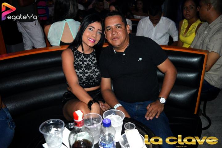 Foto 79 de la clave - 4to fds junio 2016 en La Clave Night Club, Cali