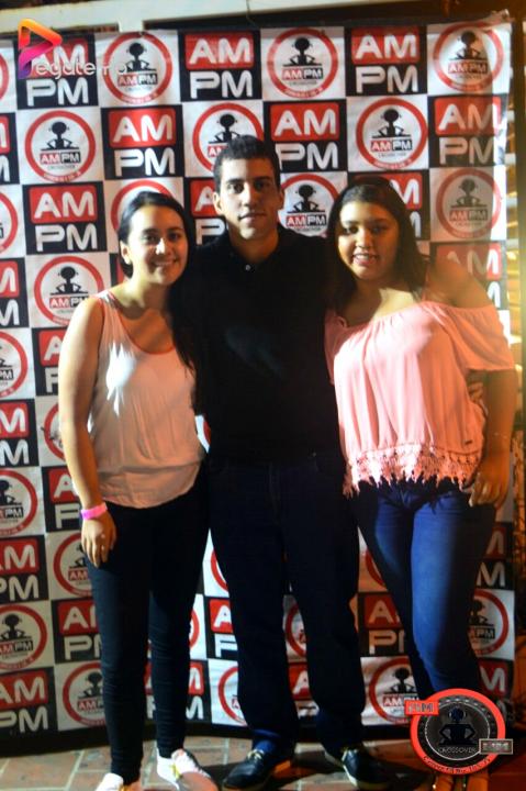 Foto 15 de Ampm Bar - 3er Fds Abril 2016 en Am / PM Bar - Cali, Cali
