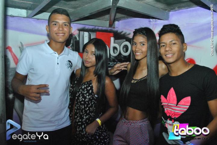 Foto 45 de taboo 4, 5, 11 y 12 de dic de 2015 en Discoteca Taboo Cartagena, Cartagena