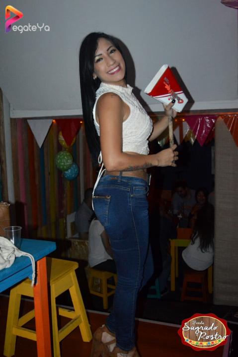 Foto 7 de Sagrado Rostro - 1er Fds Febrero 2017 en Fonda Sagrado Rostro