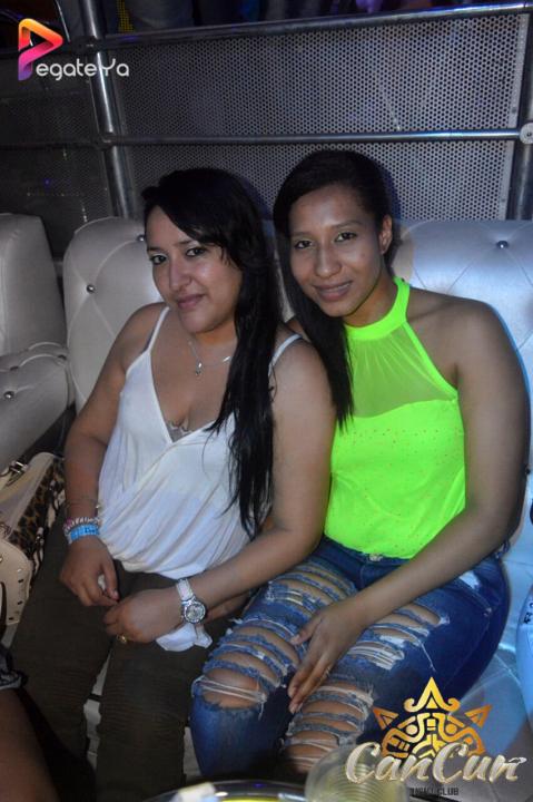 Foto 5 de Cancun Night Club - 3er Fds Abril 2016 en Cancun Night Club