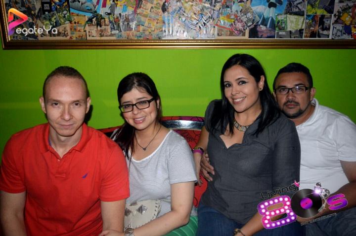 Foto 7 de living 80 - 2do 3er abril 2016 en Living Ochentas Cali, Cali
