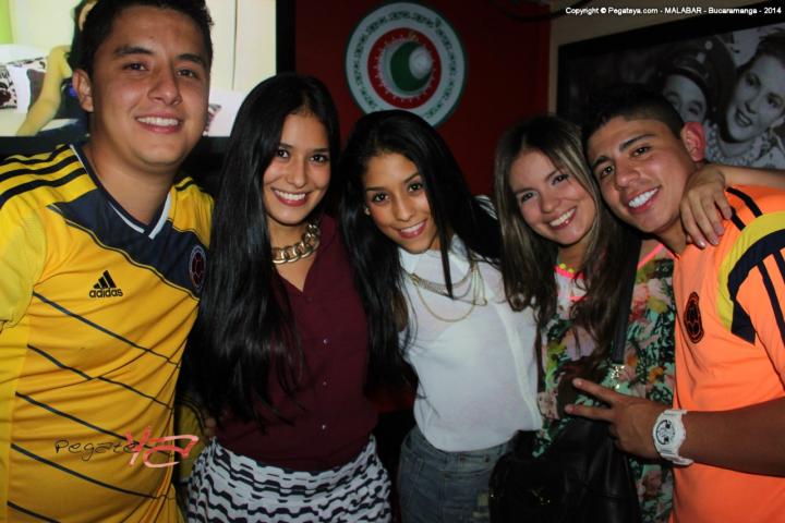 Foto 33 de Discoteca Malabar - 28 de Junio de 2014 en Discoteca Malabar Bucaramanga, Bucaramanga