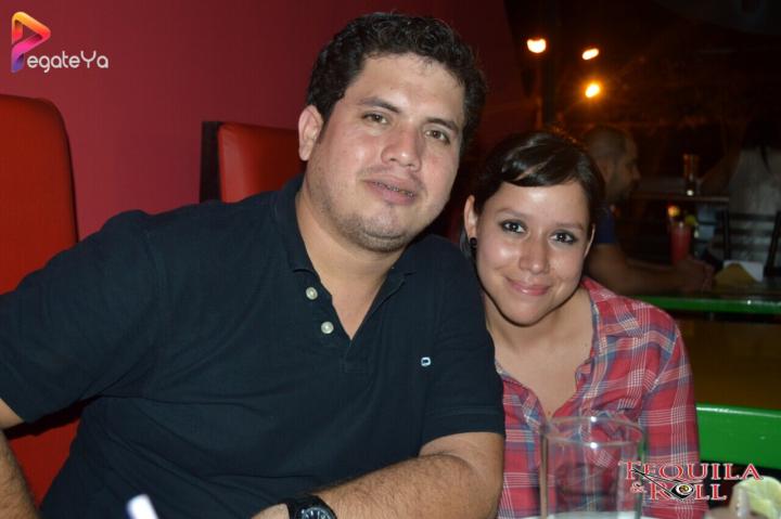 Foto 21 de Tequila & Roll - 1er Fds Febrero 2017 en Tequila & Roll