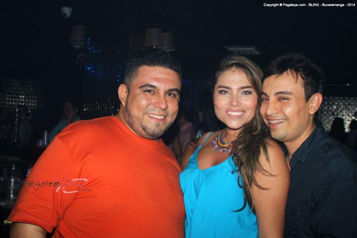 Foto 19 de Discoteca Bling- 13 de Junio de 2014 en Bar Bling Bucaramanga, Bucaramanga