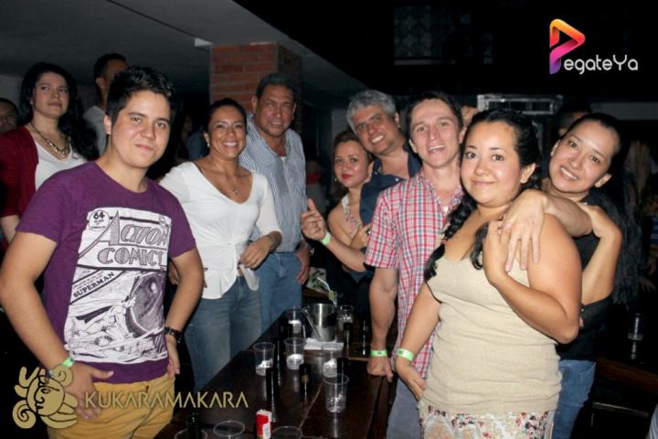 Foto 32 de Kukaramakara - 2do FDS Sep 2015 en Kukaramakara Discoteca Cali, Cali