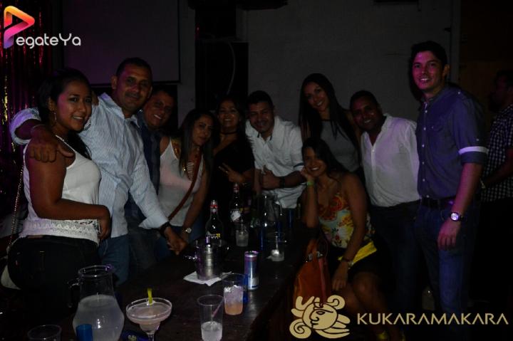 Foto 16 de Kukaramakara - 1er Fds Julio 2016 en Kukaramakara Discoteca Cali, Cali