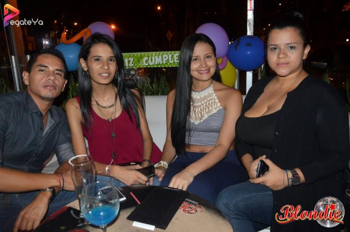 Foto 6 de Blondie - 2do Fds Febrero 2017 en Blondie Bar Cali, Cali