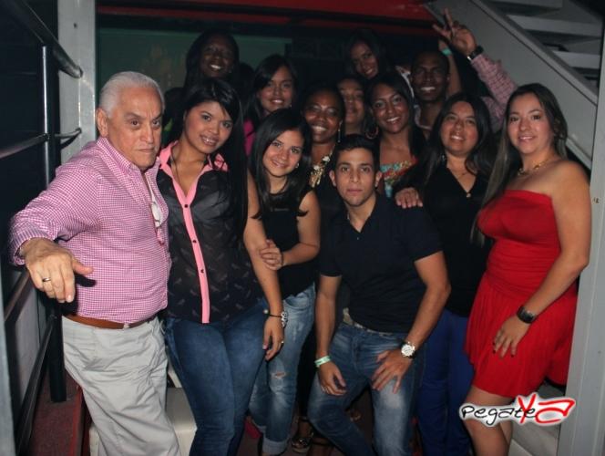 Foto 63 de Favela - 5to FDS Nov 2014 en Favela Club Menga, Cali