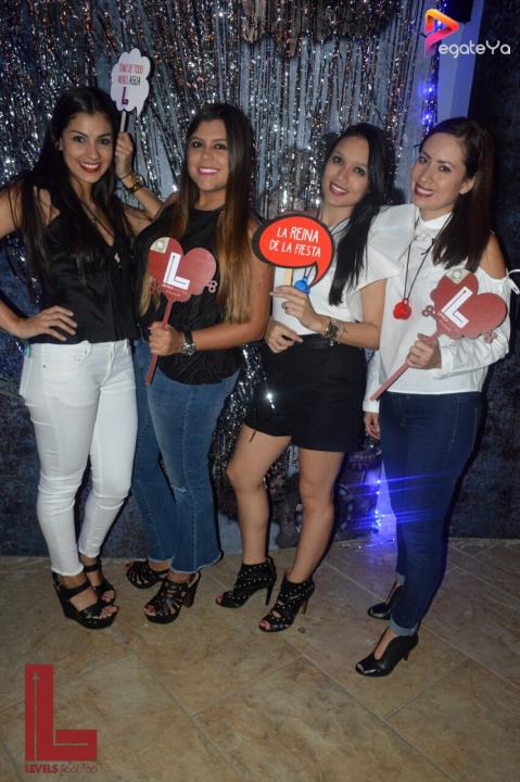 Foto 8 de levels - 2do Fds Febrero 2017 en Levels Roof Top