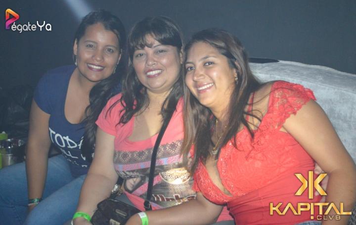 Foto 13 de Kapital Club - 1er Fds Julio 2017 en Kapital Club, Cali