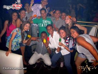 Foto 18 de Abril 20 del 2013 en Praga Club Cali, Cali