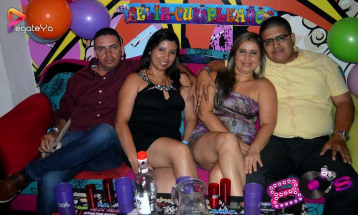 Foto 21 de Beautiful 80`s - Amor y Amistad 2015 en Beautiful 80`s Cali, Cali