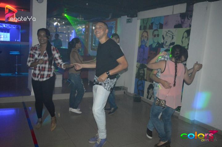Foto 10 de Colors Drink´s - 4to Fds Abril 2016 en Colors Drinks