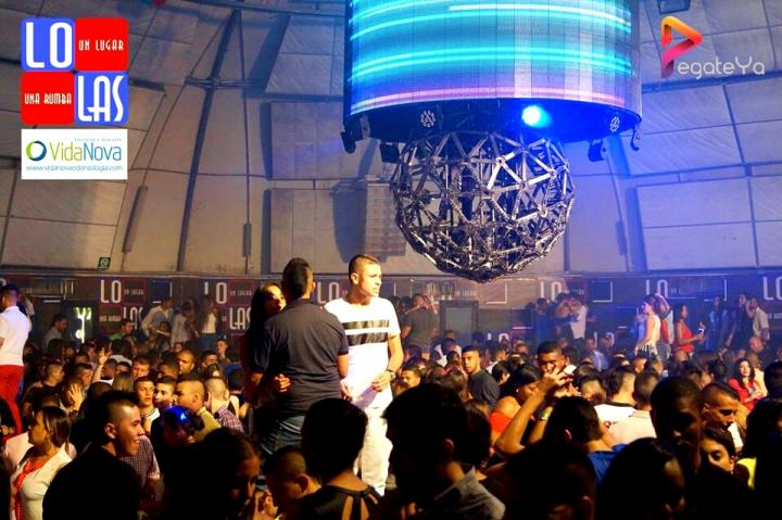 Foto 46 de Lolas Club - 4to Fds Abril 2016 en Lolas Club Menga Cali, Cali
