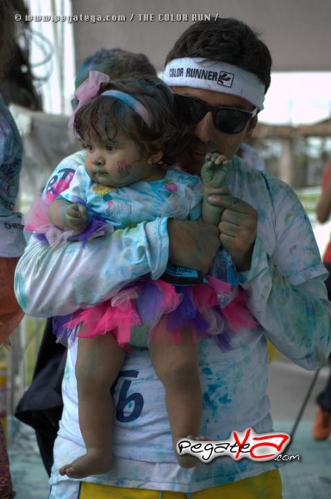 Foto 1 de The Color Run en The Color Run, Villavicencio