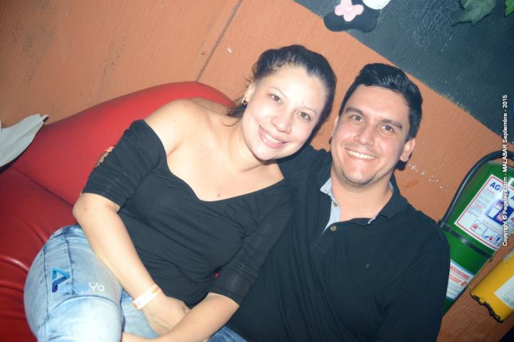 Foto 16 de MALABAR - Viernes 25 sep 2015 en Discoteca Malabar Bucaramanga, Bucaramanga