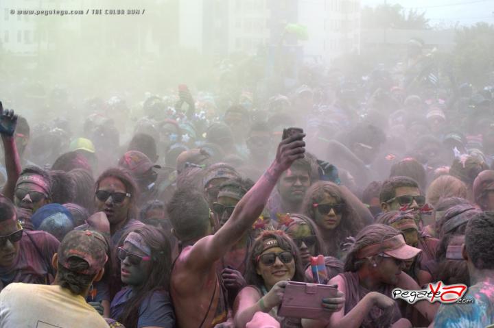 Foto 76 de The Color Run en The Color Run, Villavicencio