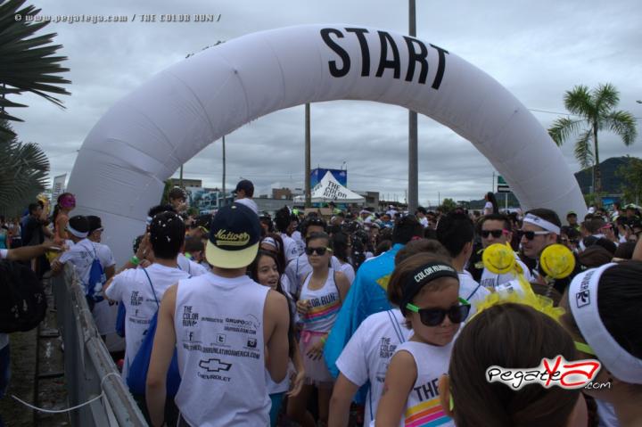 Foto 164 de The Color Run en The Color Run, Villavicencio