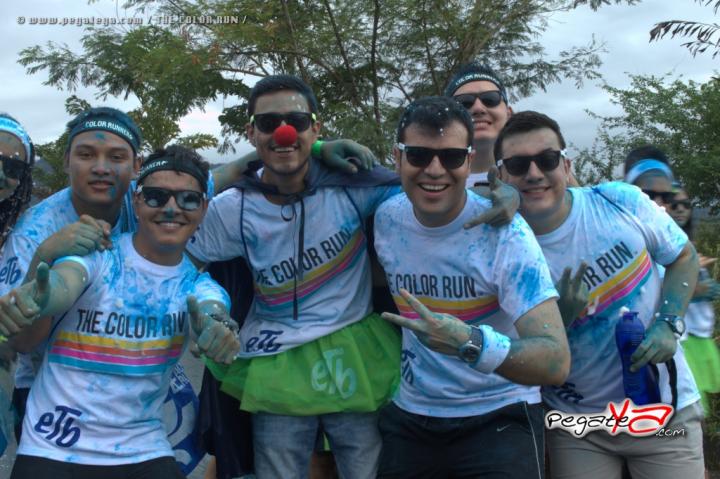 Foto 249 de The Color Run en The Color Run, Villavicencio