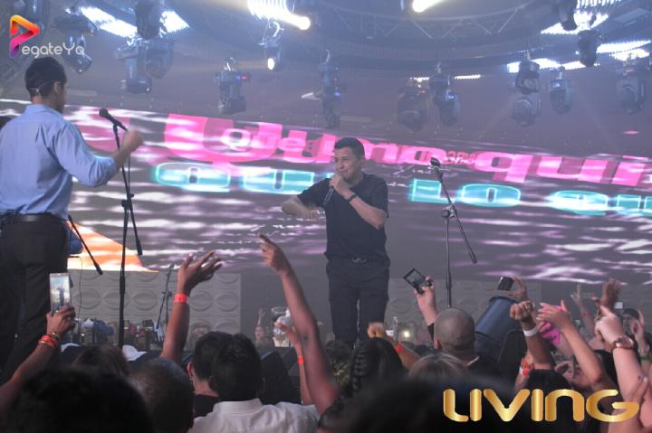 Foto 111 de Living - 1er & 2do Fds Octubre 2016 en Living Night Club, Cali