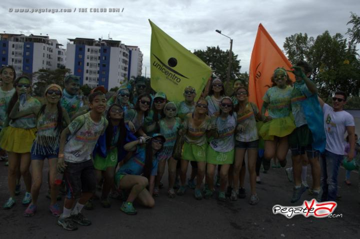 Foto 333 de The Color Run en The Color Run, Villavicencio