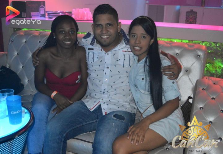 Foto 16 de Cancun Night Club - 3er FDS Enero 2016 en Cancun Night Club