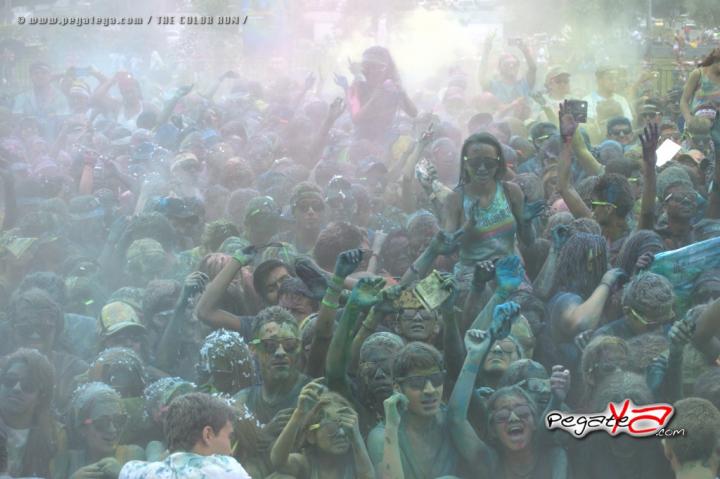 Foto 417 de The Color Run en The Color Run, Villavicencio