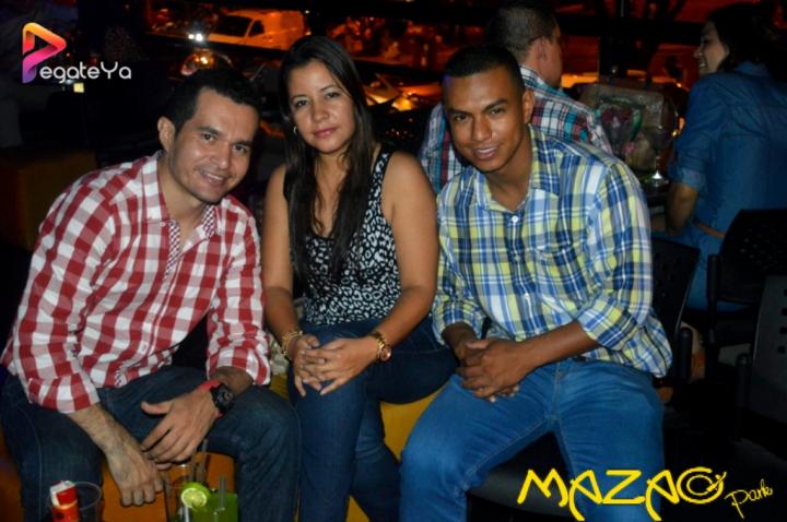 Foto 12 de Mazao Park - 4to FDS Sept 2015 en Mazao Park, Cali