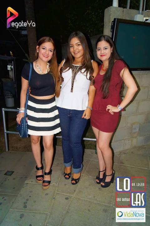 Foto 50 de Lolas Club - 3er FDS Enero 2016 en Lolas Club Menga Cali, Cali