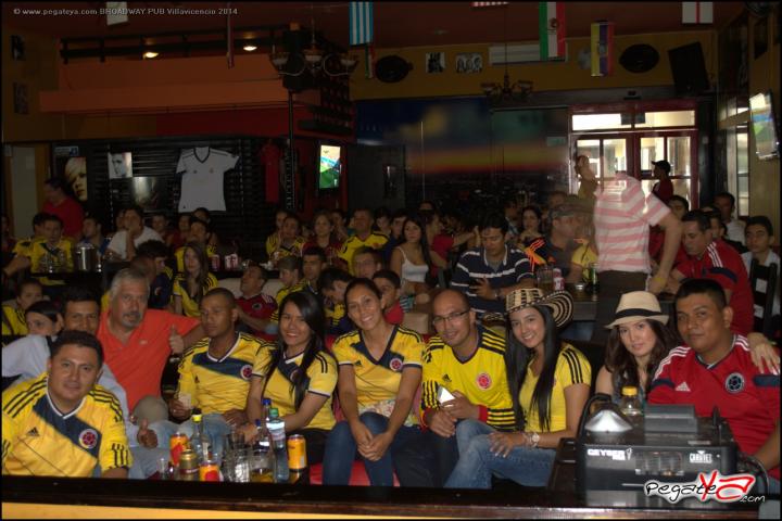 Foto 18 de BROADWAY PUB - Villavicencio en Broadway Pub Bar - Restaurante, Villavicencio