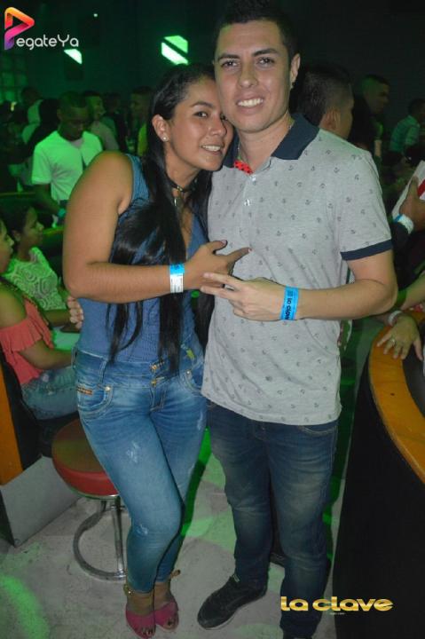Foto 66 de la clave - 3er/4to fds Octubre 2016 en La Clave Night Club, Cali