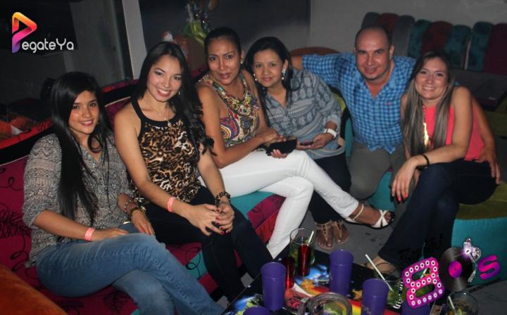 Foto 9 de Beautiful - 1er FDS Oct 2015 en Beautiful 80`s Cali, Cali