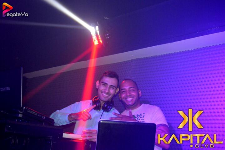 Foto 27 de Kapital Club - 3er Fds Julio 2017 en Kapital Club, Cali