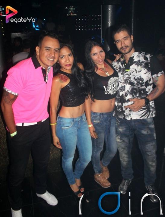 Foto 18 de Rain CLVB - 1er FDS Oct 2015 en Rain CLVB - Cali, Cali