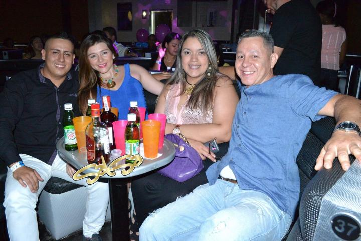Foto 33 de Salsa Night Club - 3er/4to Fds Oct 2016 en Salsa Night Club, Cali