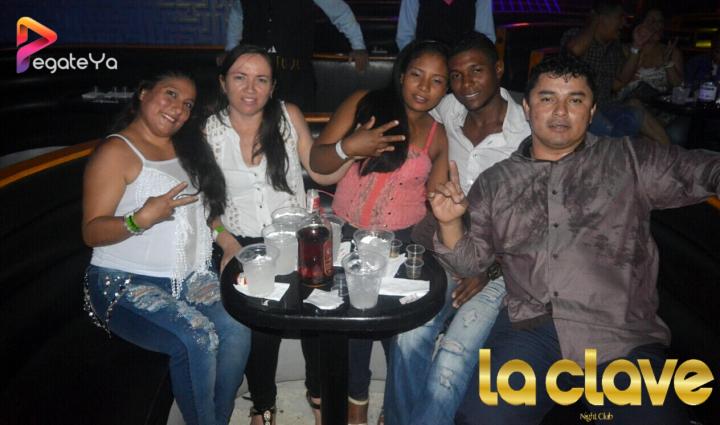 Foto 25 de La Clave Night Club - 1er Fds Mayo 2016 en La Clave Night Club, Cali