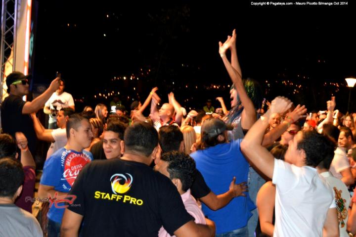 Foto 66 de Mauro Picotto Bucaramanga Oct 2014 en Mauro Picotto Bucaramanga, Bucaramanga
