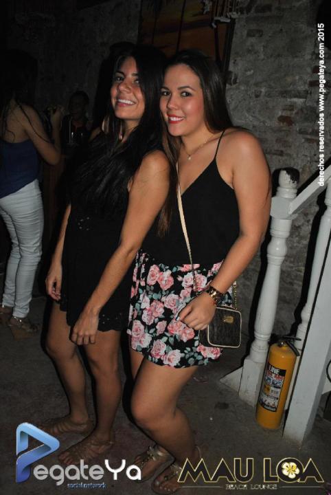 Foto 13 de Mauloa Viernes 2 sabado 3 de octubre en mau loa cartagena, Cartagena
