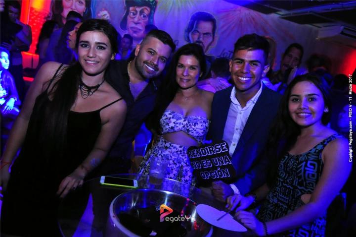 Foto 59 de Trinidad - Viernes 10 de marzo de 2017 en Trinidad Discoteca Bucaramanga, Bucaramanga