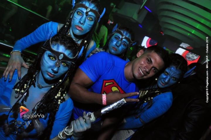 Foto 64 de Malabar - 29 Octubre 2016 en Discoteca Malabar Bucaramanga, Bucaramanga