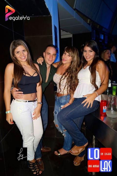 Foto 10 de Lolas Club - 2do Fds Mayo 2016 en Lolas Club Menga Cali, Cali