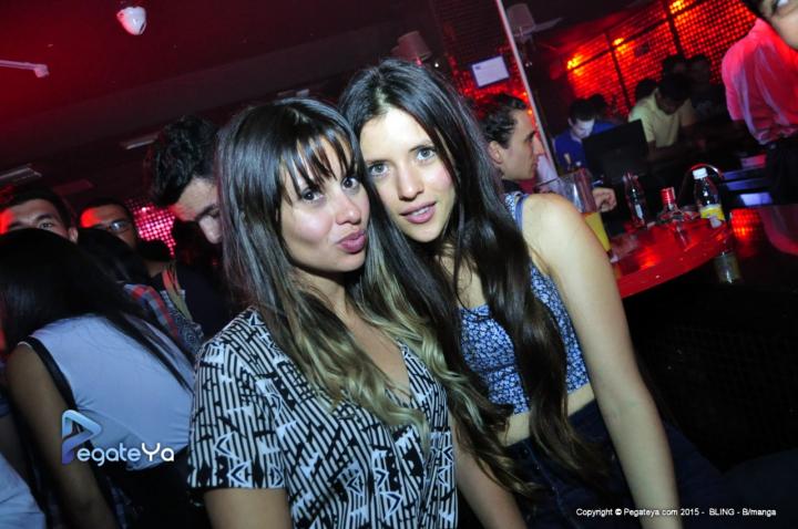 Foto 15 de BLING - sabado 25 de abril de 2015 en Bar Bling Bucaramanga, Bucaramanga