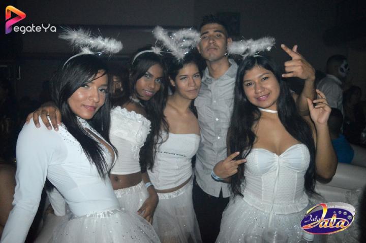 Foto 11 de Jalajala - HALLOWEN 2016 en Jala Jala Club, Cali