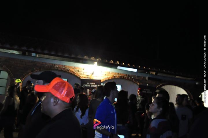 Foto 112 de RooF Top Sábado 18 de marzo de 2017 en Fiestas Colombia, Medellín