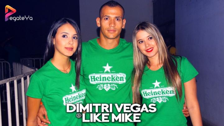 Foto 29 de Dimitri Vegas & Like Mike en Dimitri Vegas & Like Mike, Cali