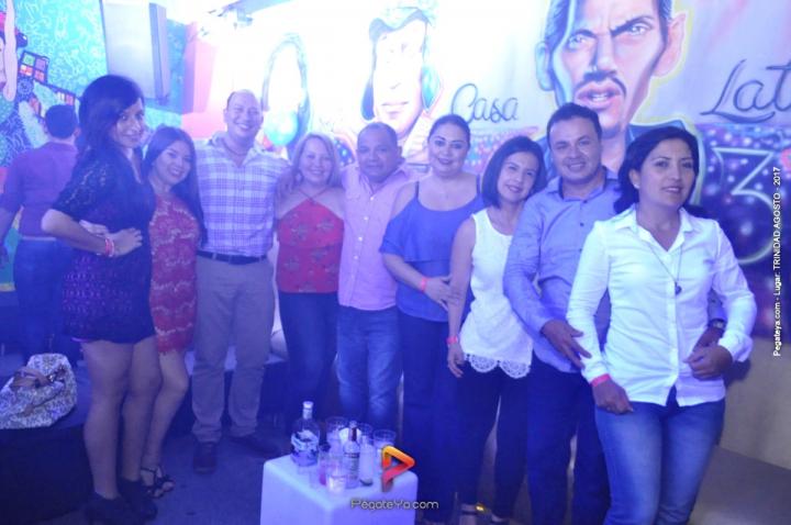 Foto 30 de Trinidad sábado 12 de agosto 2017 en Trinidad Discoteca Bucaramanga, Bucaramanga