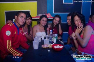 Foto 49 de El Manicomio 5 de abril de 2014 en Discoteca El Manicomio Bucaramanga, Bucaramanga