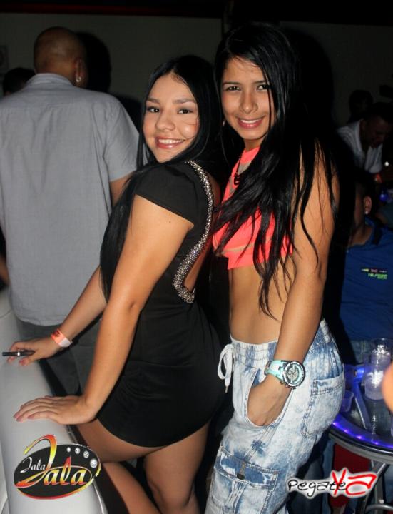 Foto 3 de Jala Jala - Agosto 01 del 2014 en Jala Jala Club, Cali