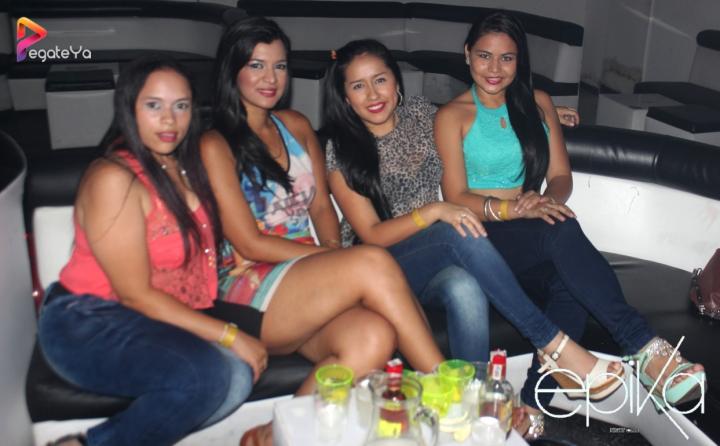 Foto 10 de Epika Night Club - 2do FDS Febrero 2016 en Epika Night Club, Cali